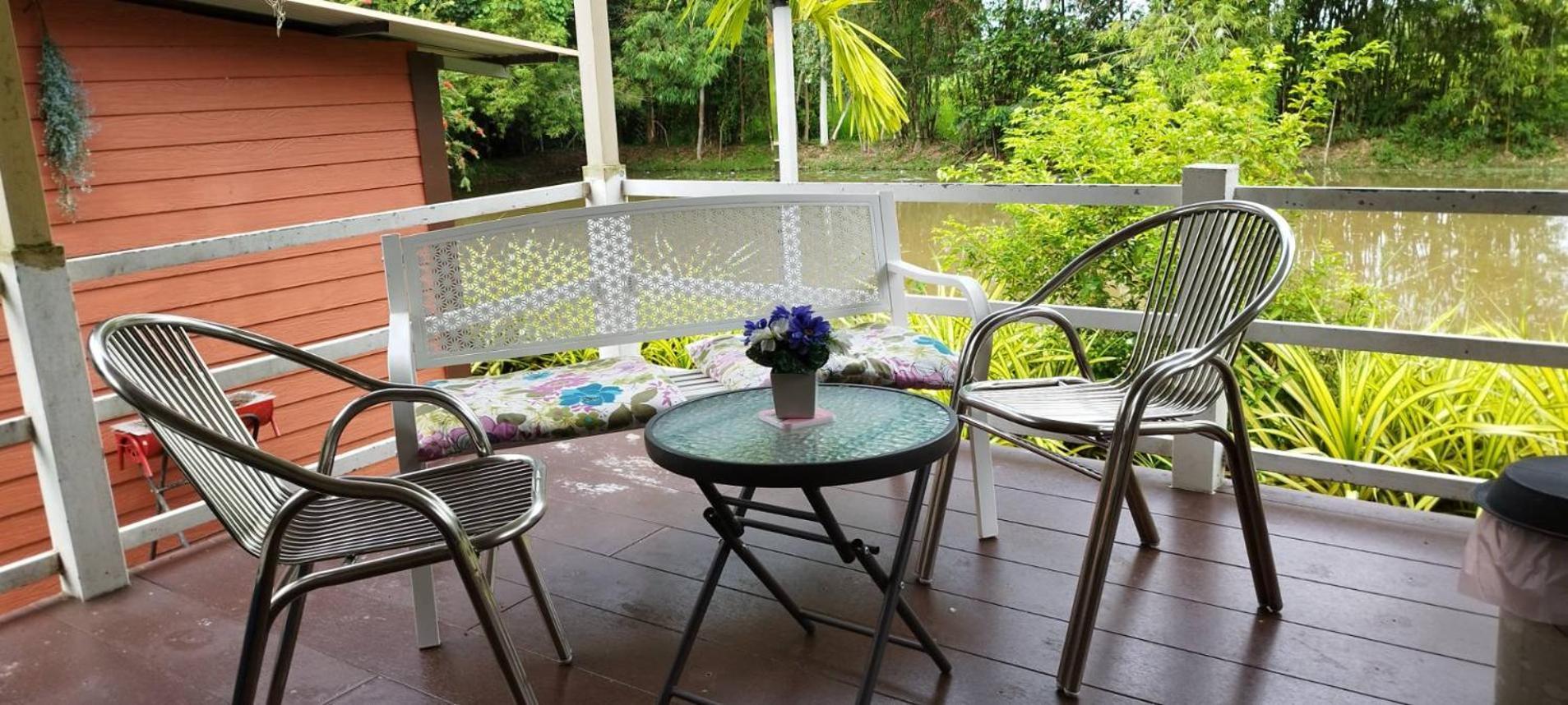 נאקון נאיוק Tarmtawan Garden Home מראה חיצוני תמונה