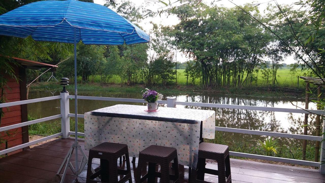 נאקון נאיוק Tarmtawan Garden Home מראה חיצוני תמונה
